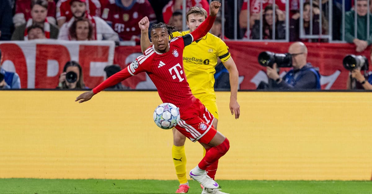 Bayern Münih'ten 5 gollü galibiyet!