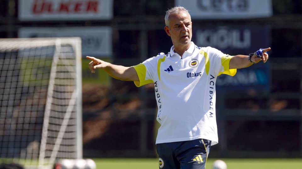 Fenerbahçe'de İsmail Kartal krizi çözüldü!