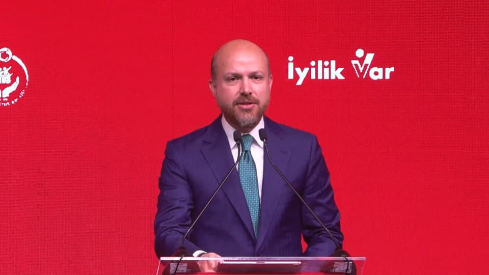 'Mirasımızı iyilikle tanıtacağız'