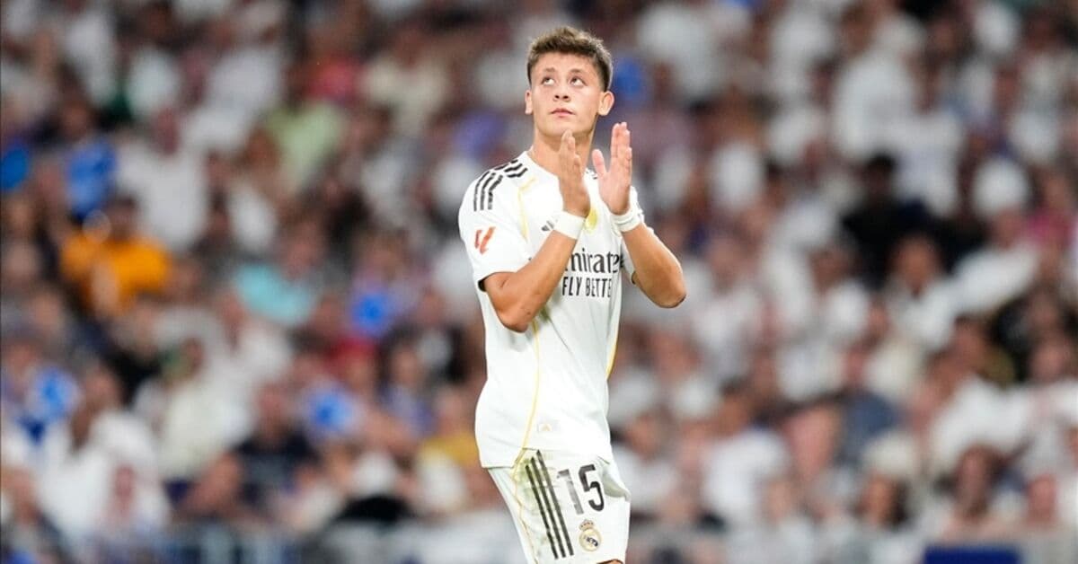 Real Madrid Rayo Vallecano maçı saat kaçta?