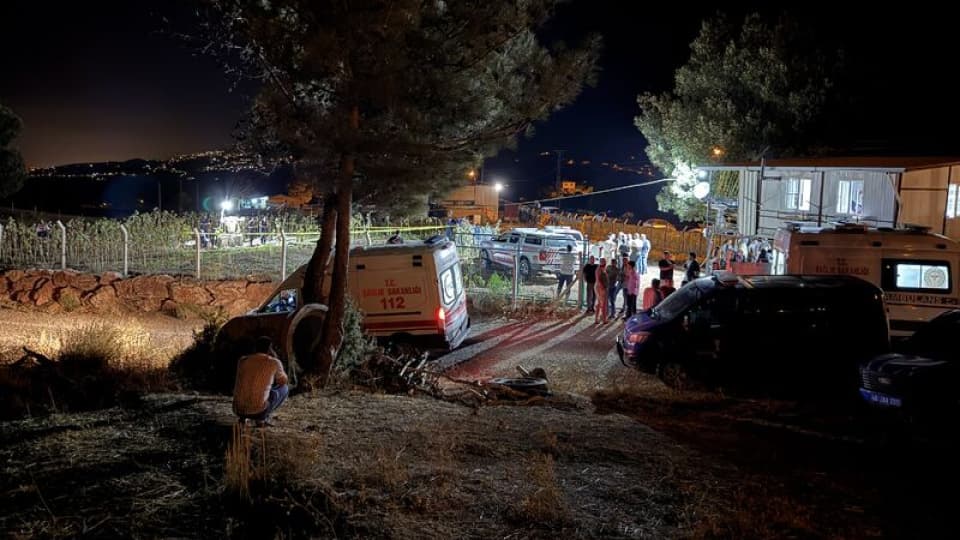 Su kuyusunda facia! 2 ölü