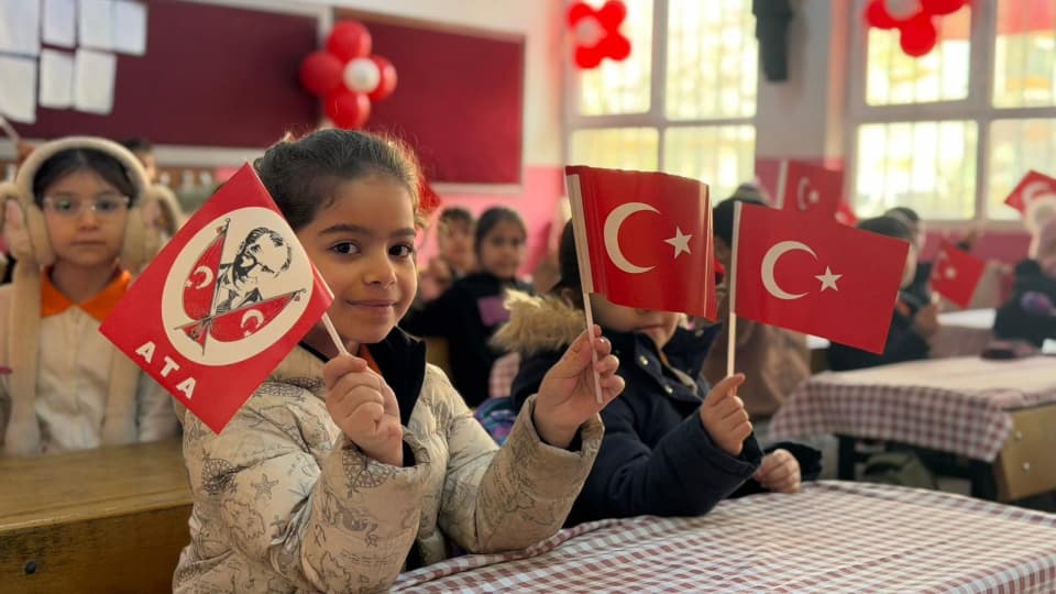 İlk ders zili yarın çalacak