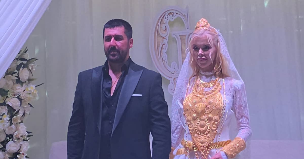 Vanlı Kara Haydar'ın eşi gözaltında