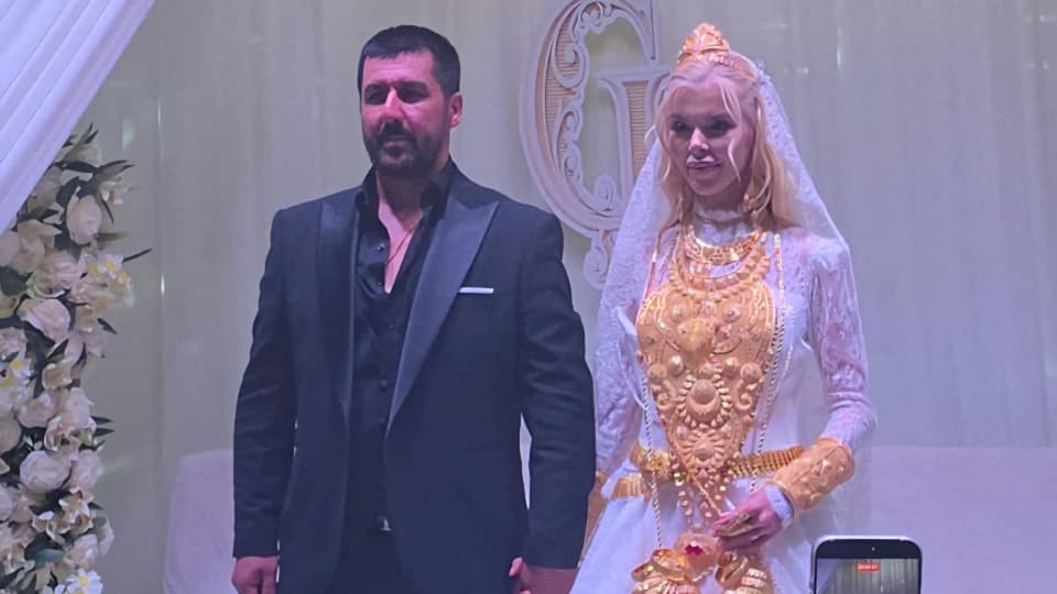 Vanlı Kara Haydar'ın eşi gözaltında