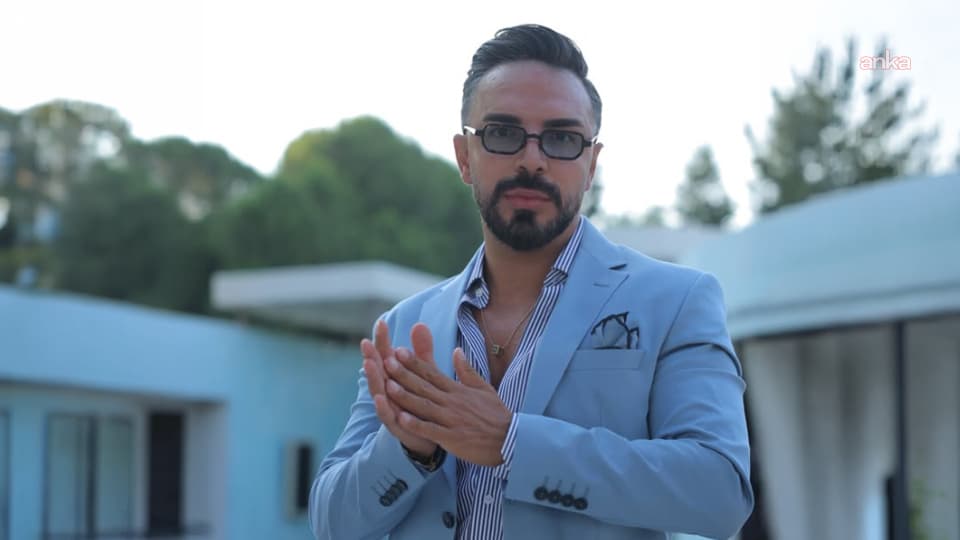 "Zenne Arif" gözaltına alındı