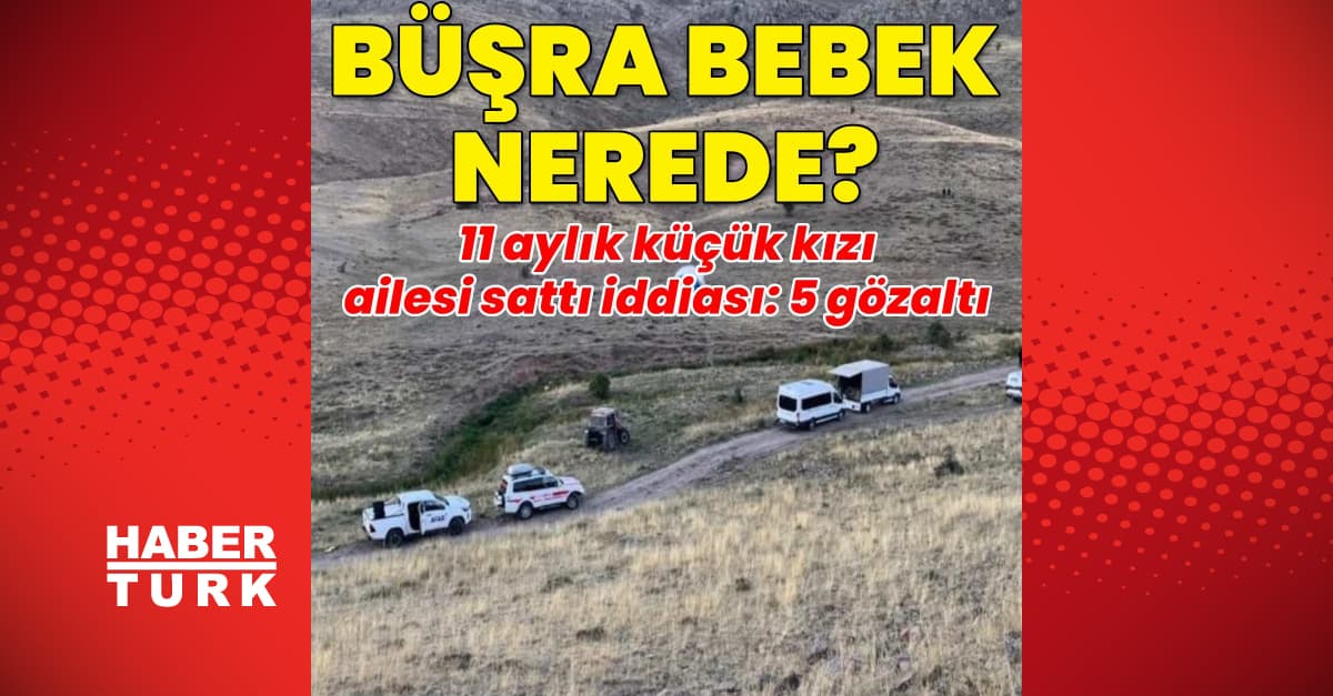 11 aylık bebeği ailesinin sattığı iddiası
