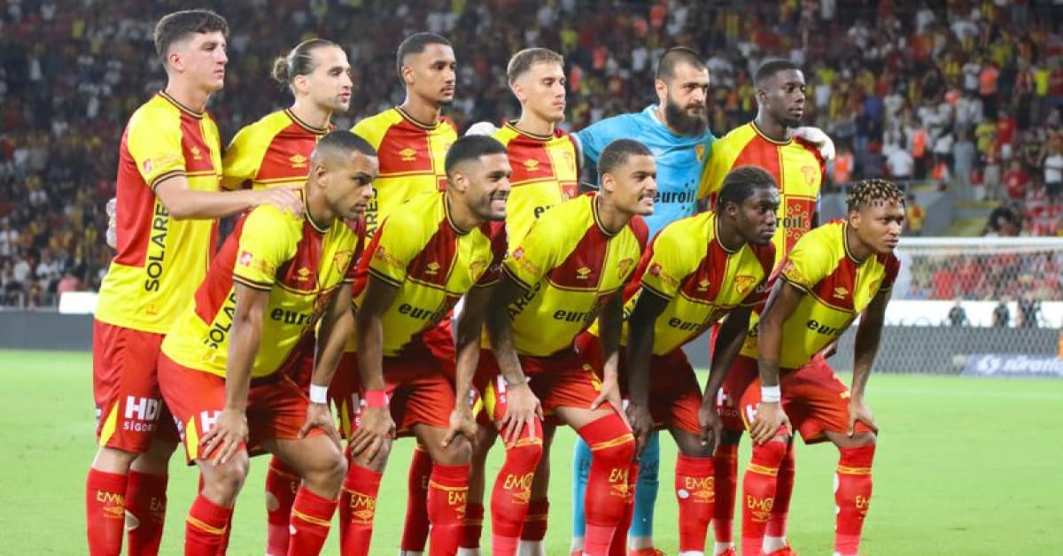 Galibiyeti olmayan tek takım Göztepe