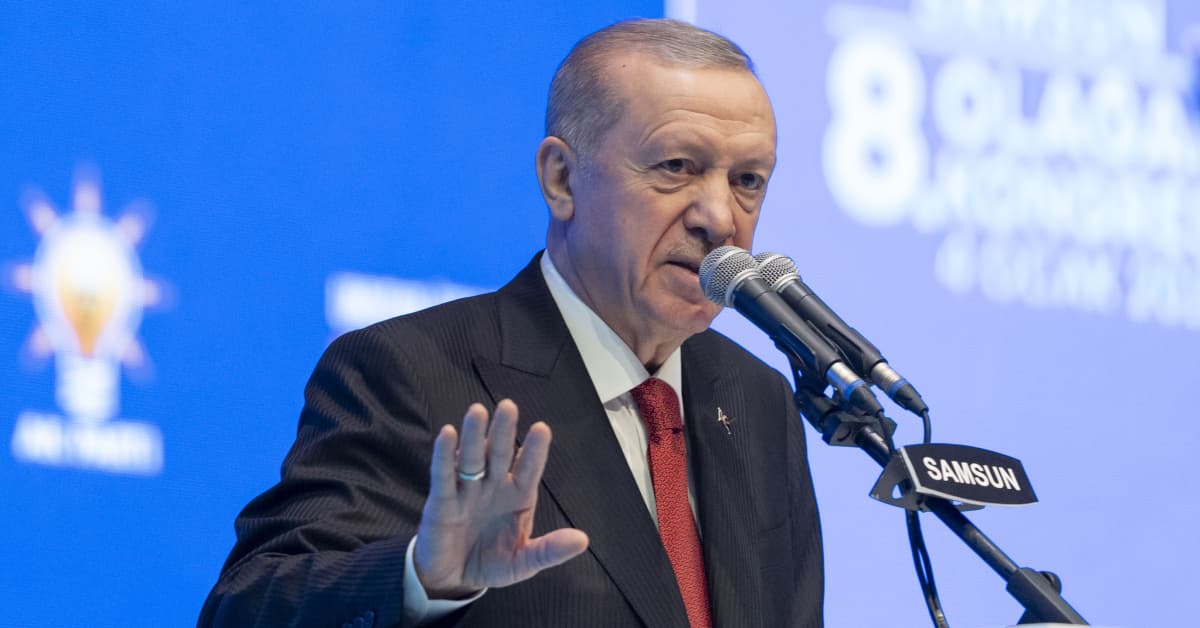 Cumhurbaşkanı Erdoğan'dan açıklamalar