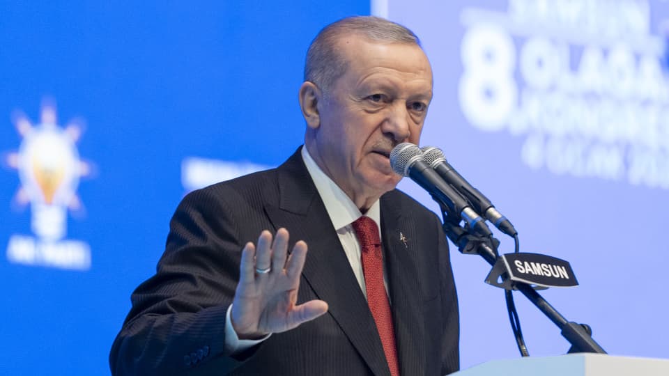 Cumhurbaşkanı Erdoğan'dan açıklamalar