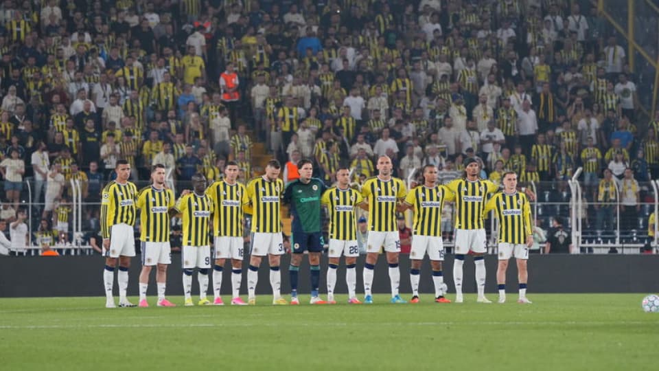 İşte F.Bahçe'nin G.Antep kafilesi!