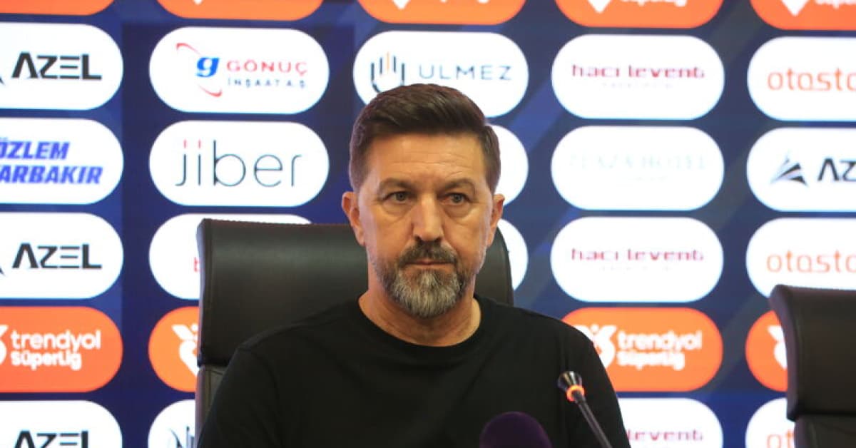 "Ayaklarımızın yere basması gerekiyor"