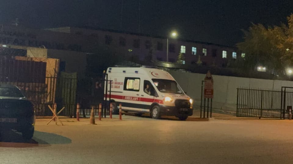 Elazığ Valisi Hatipoğlu'ndan cezaevi yangını açıklaması