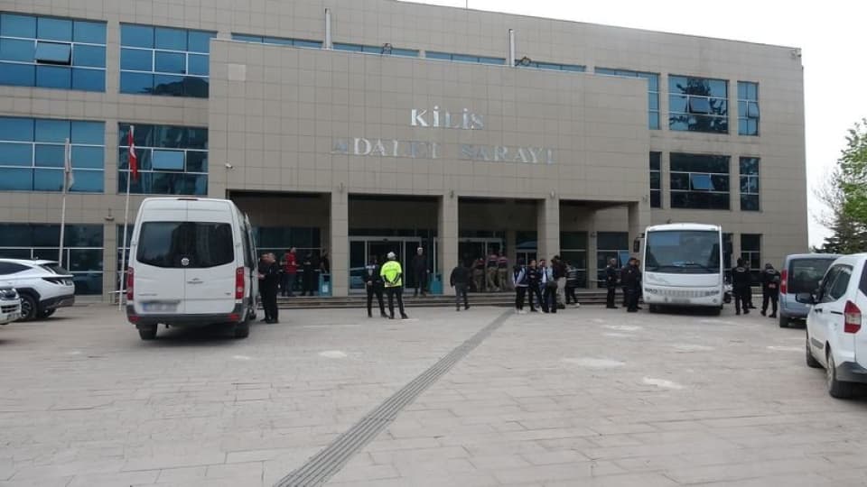 Kilis'te rüşvet soruşturması: 3 tutuklama