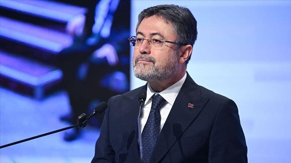 "Türkiye tarımsal hasılada Avrupa'da birinci"