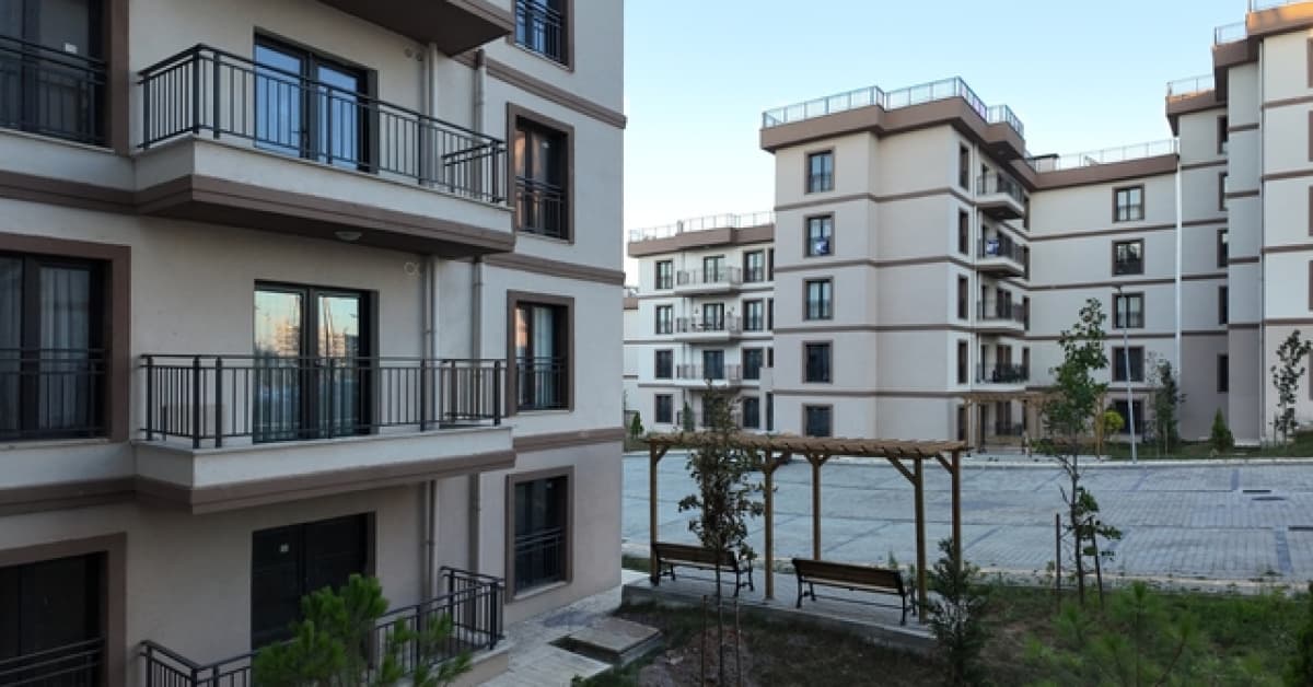İstanbul'da kiralık sosyal konut başvuruları başladı