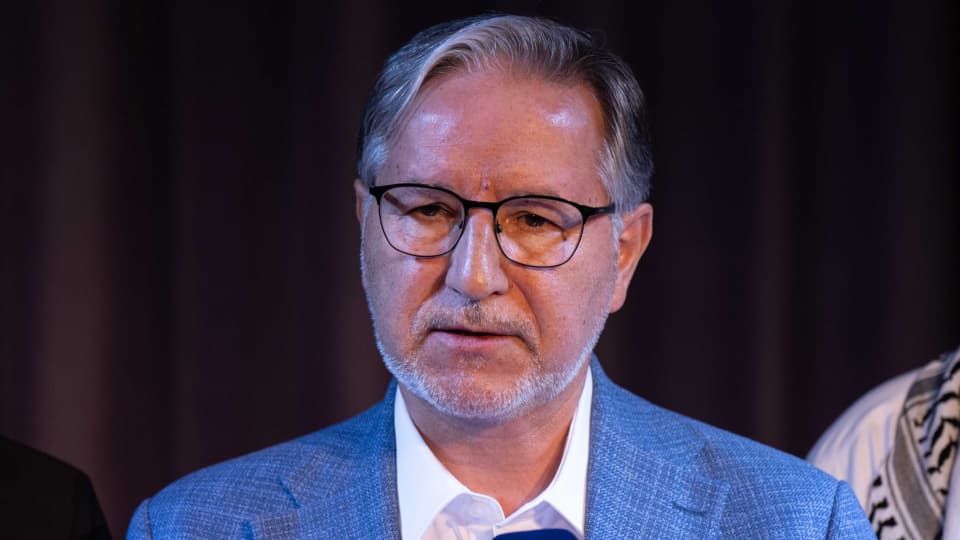 Mustafa Karataş'ın acı günü