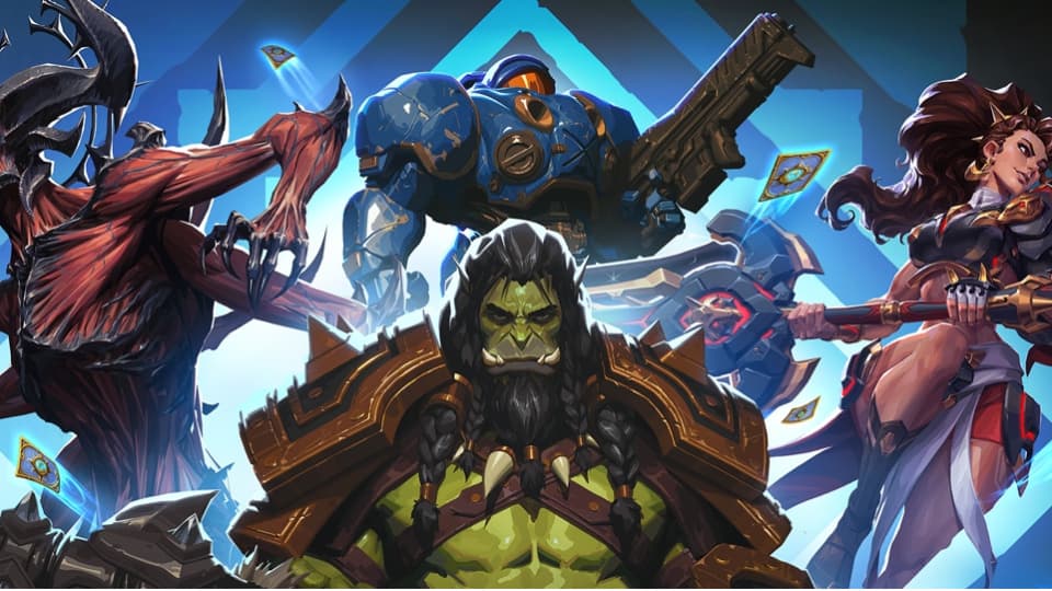 Blizzcon'a WOW Forever damgası