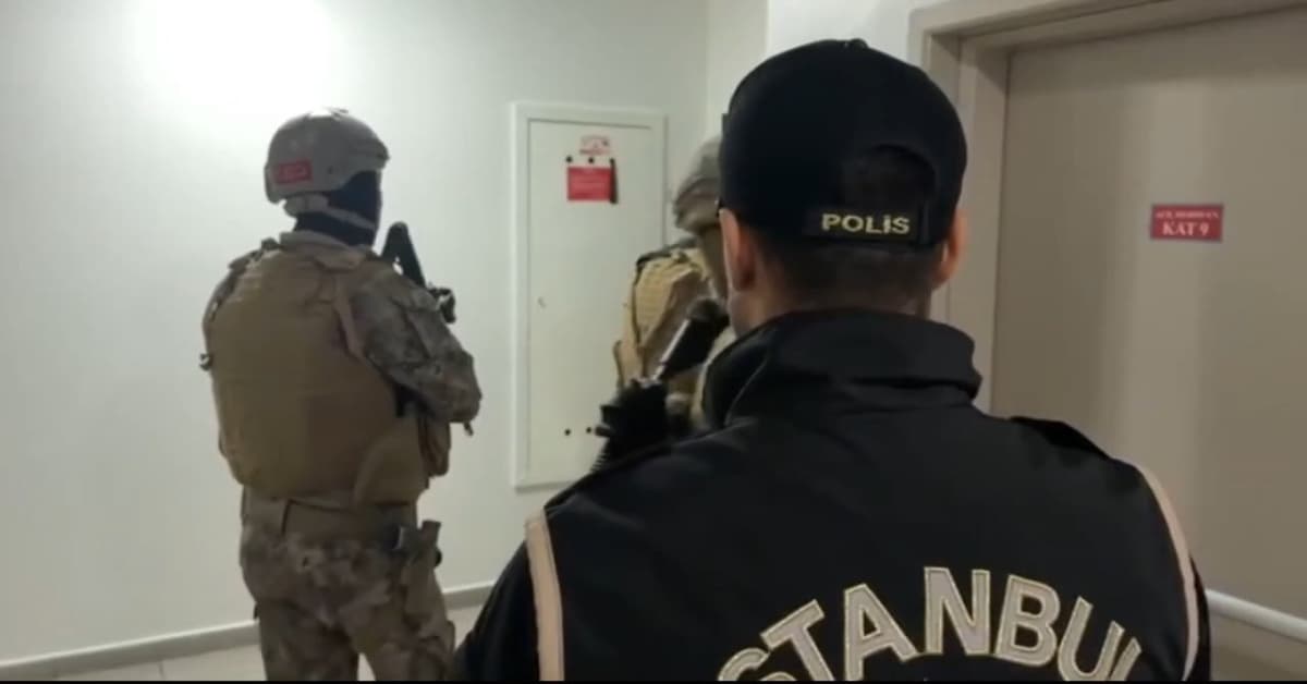 Suç örgütü propagandasına 74 gözaltı