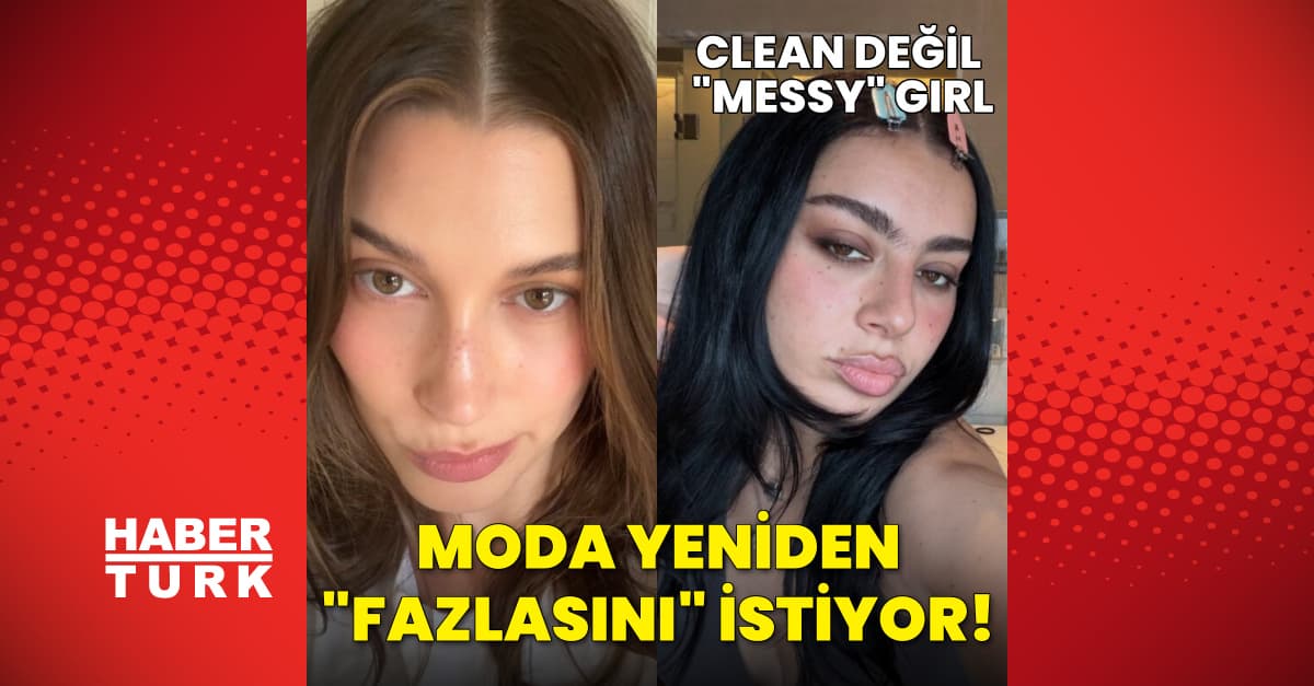Kusursuzluğun modası geçti!