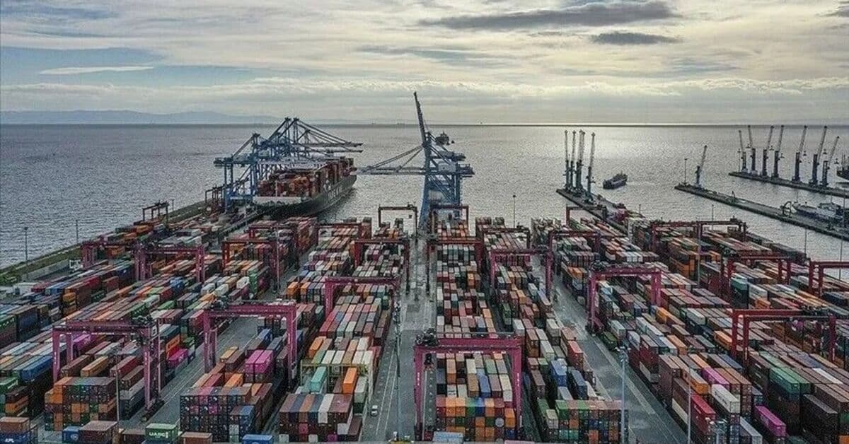 TÜİK temmuz ayı dış ticaret endekslerini açıkladı