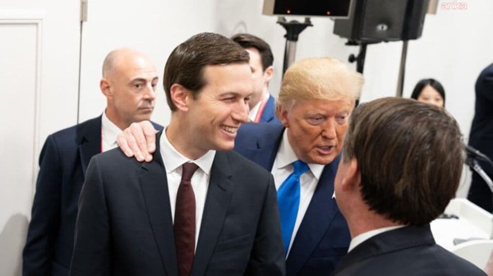 Netanyahu'dan Trump'ın damadına 'Gazze' tepkisi