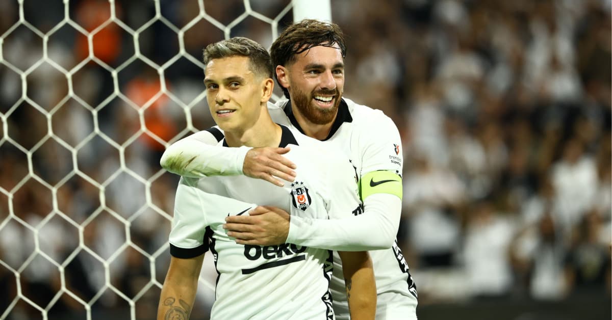 Siyahtan beyaza!