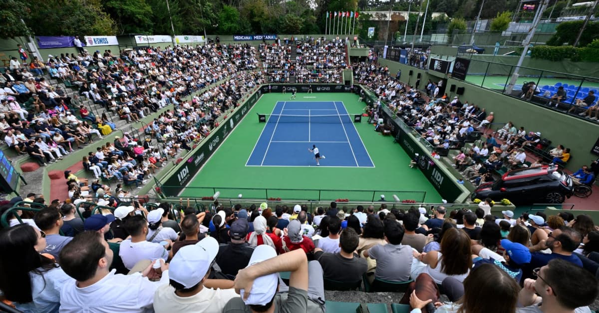 QNB İstanbul Challenger 78. TED Open’da şampiyon Max Basing oldu