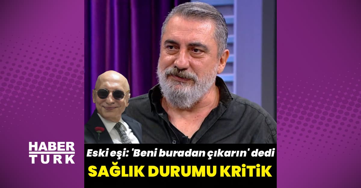 Soner Olgun’un sağlık durumu kritik