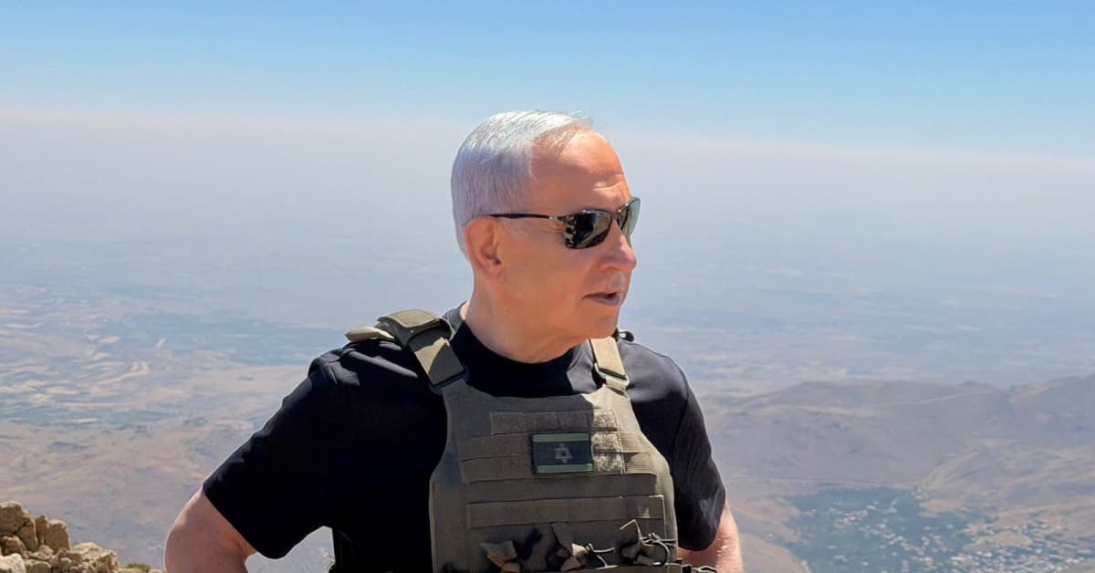 Netanyahu'dan Arap partileri engelleme girişimi