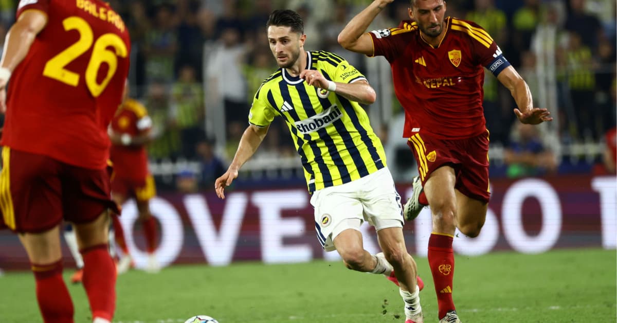 Devler Ligi'ne İsmail Yüksek damgası!