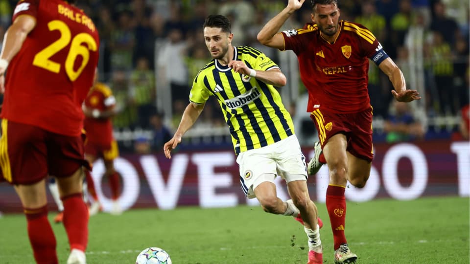 Devler Ligi'ne İsmail Yüksek damgası!