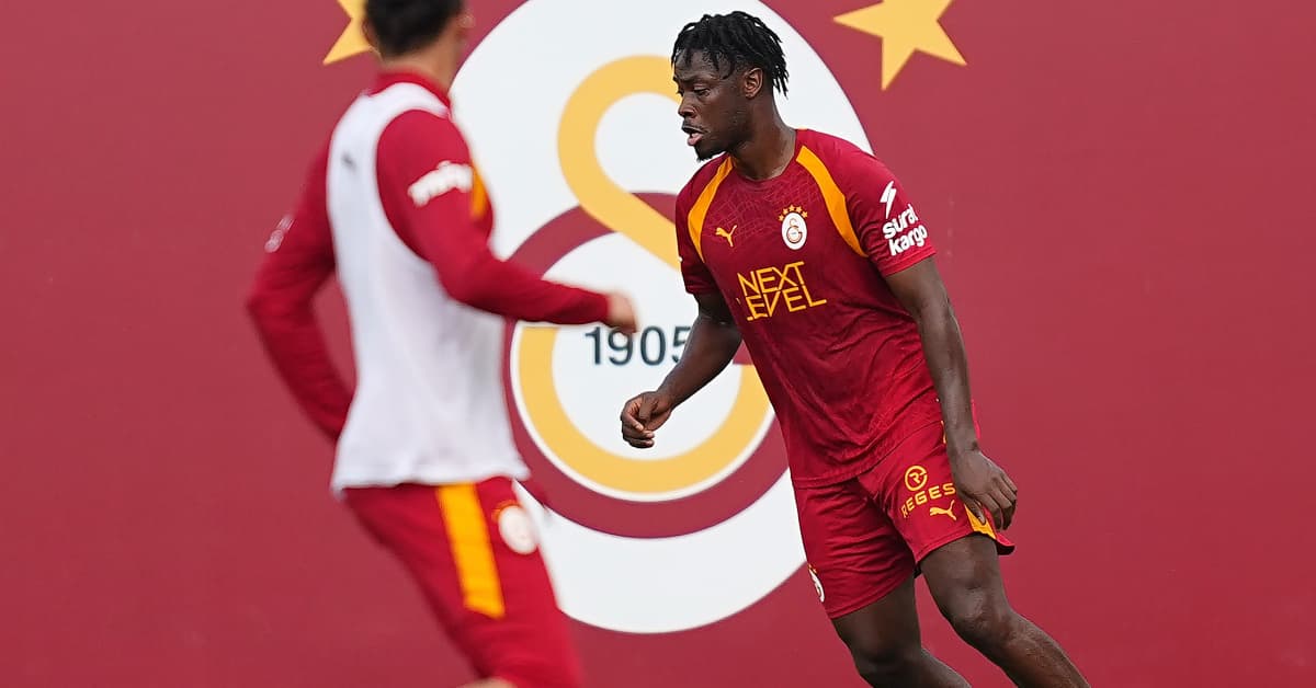 Galatasaray'da Trabzonspor mesaisi!