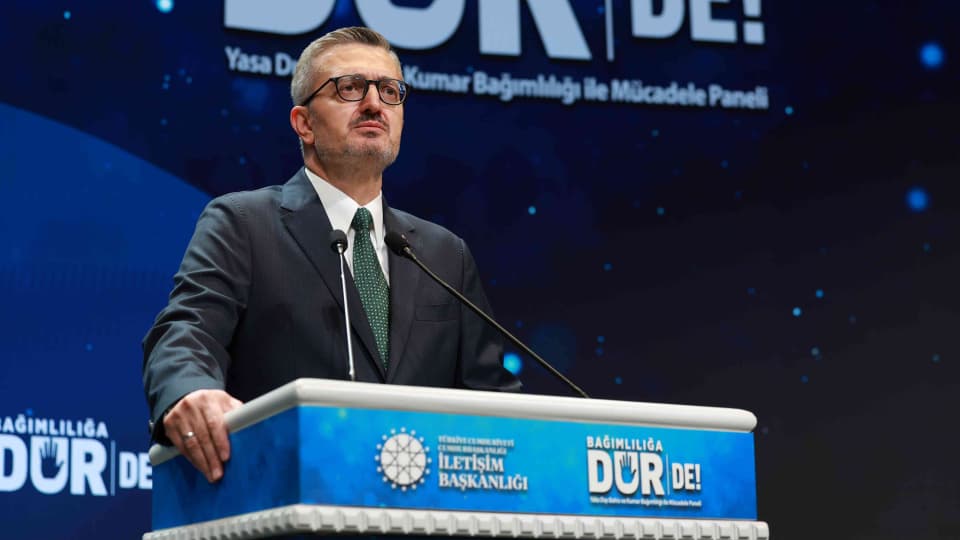 "Örgütlere müsamaha gösterilmeyecek"