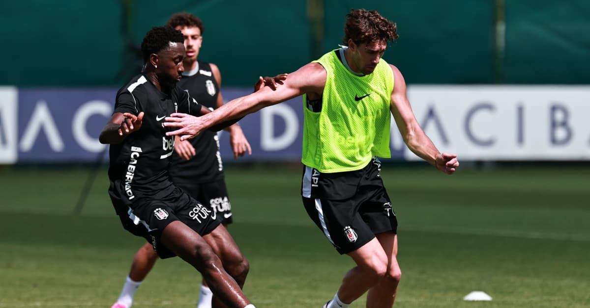Beşiktaş'ın rakibi Marsilya!