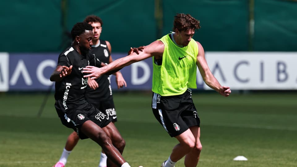 Beşiktaş'ın rakibi Marsilya!