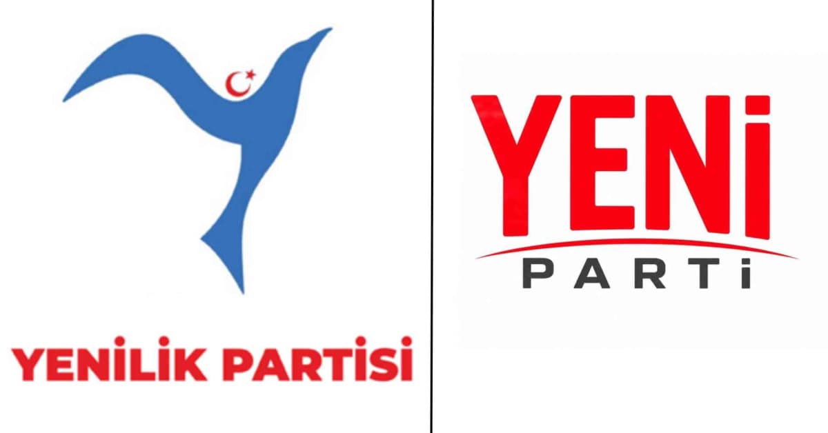Yenilik Partisi'nden isim itirazı