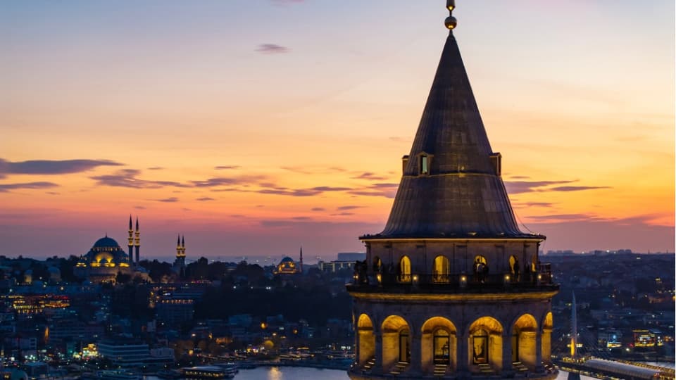 AB vatandaşlarının yurt dışı seyahatinde Türkiye ikinci oldu