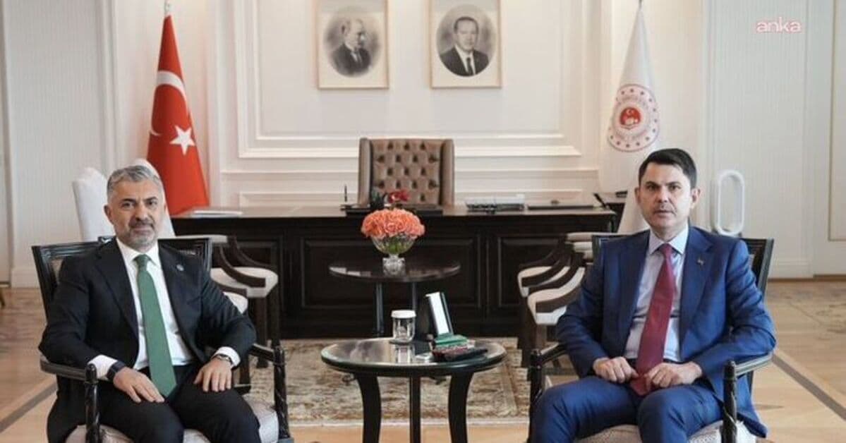Bakan Kurum duyurdu: Türk Telekom, COP31'in "Küresel Dijital Dönüşüm ve Teknoloji Partneri" oldu