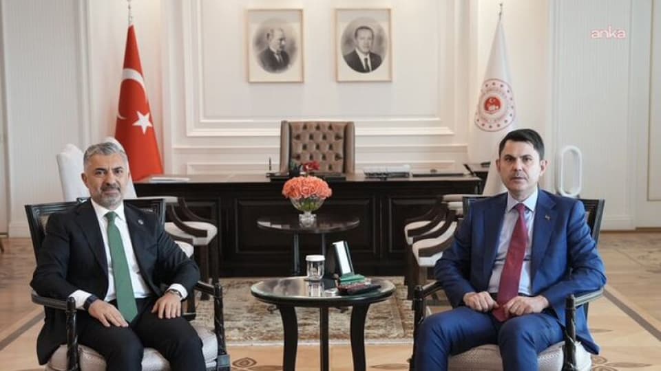 Bakan Kurum duyurdu: Türk Telekom, COP31'in "Küresel Dijital Dönüşüm ve Teknoloji Partneri" oldu