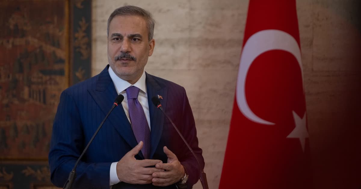 'Suriye'nin yanında olmaya devam edeceğiz'