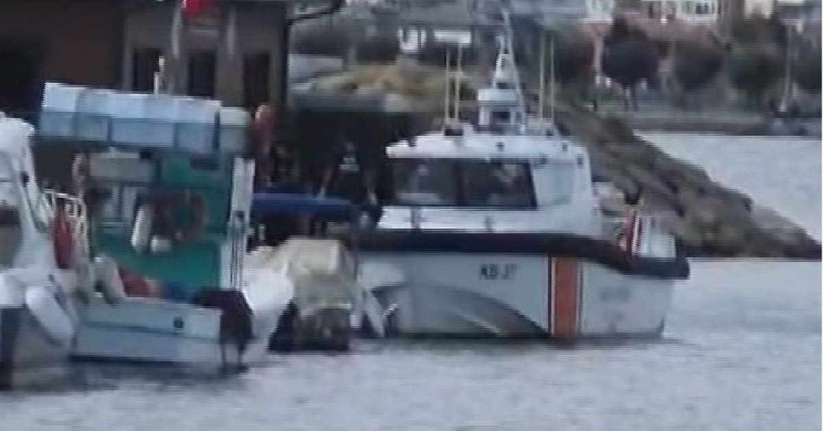 Silivri açıklarında erkek cesedi bulundu