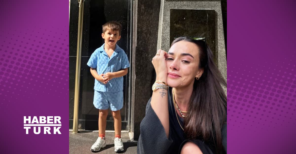 Hande Soral'ın gözyaşları