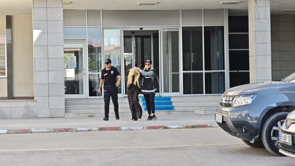"Vanlı Kara Haydar"ın eşi tutuklandı