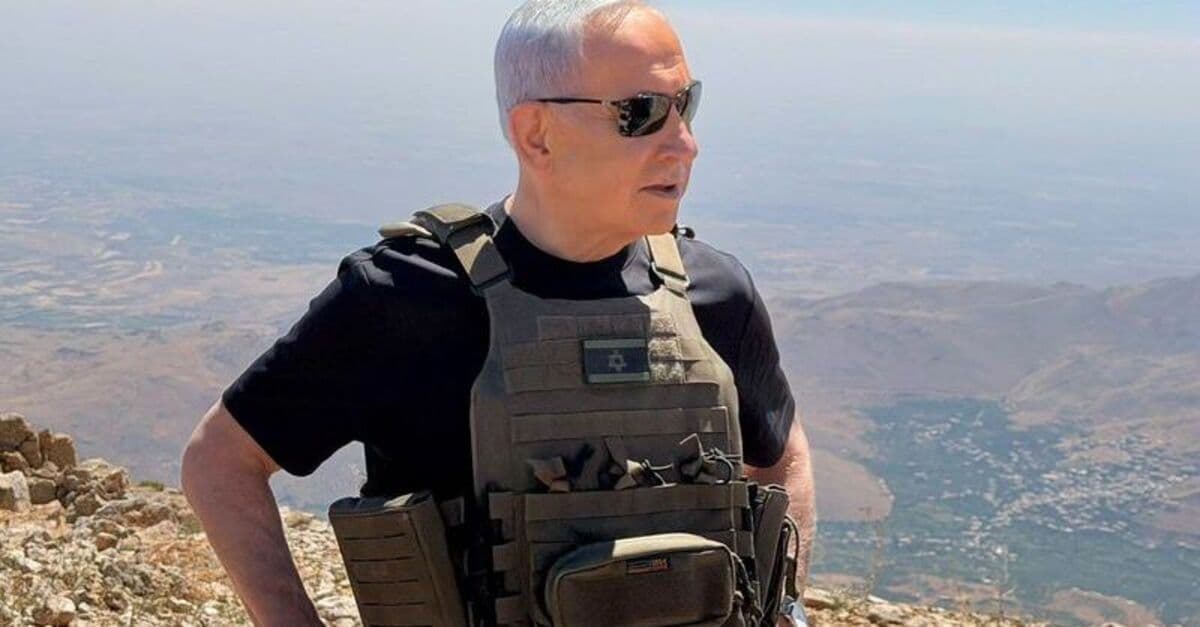Netanyahu'dan NAZA belgeseline tepki