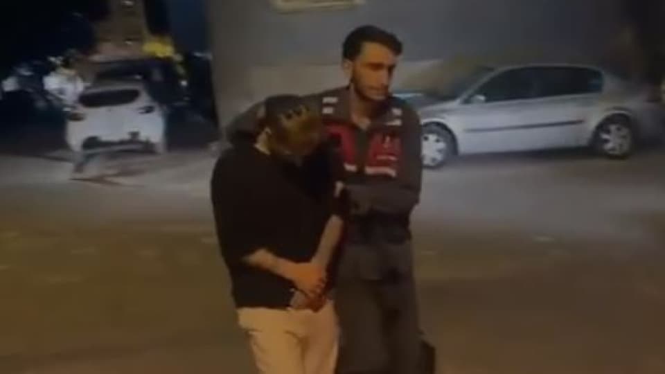 "Ailem Güvende" operasyonunda yakalandı