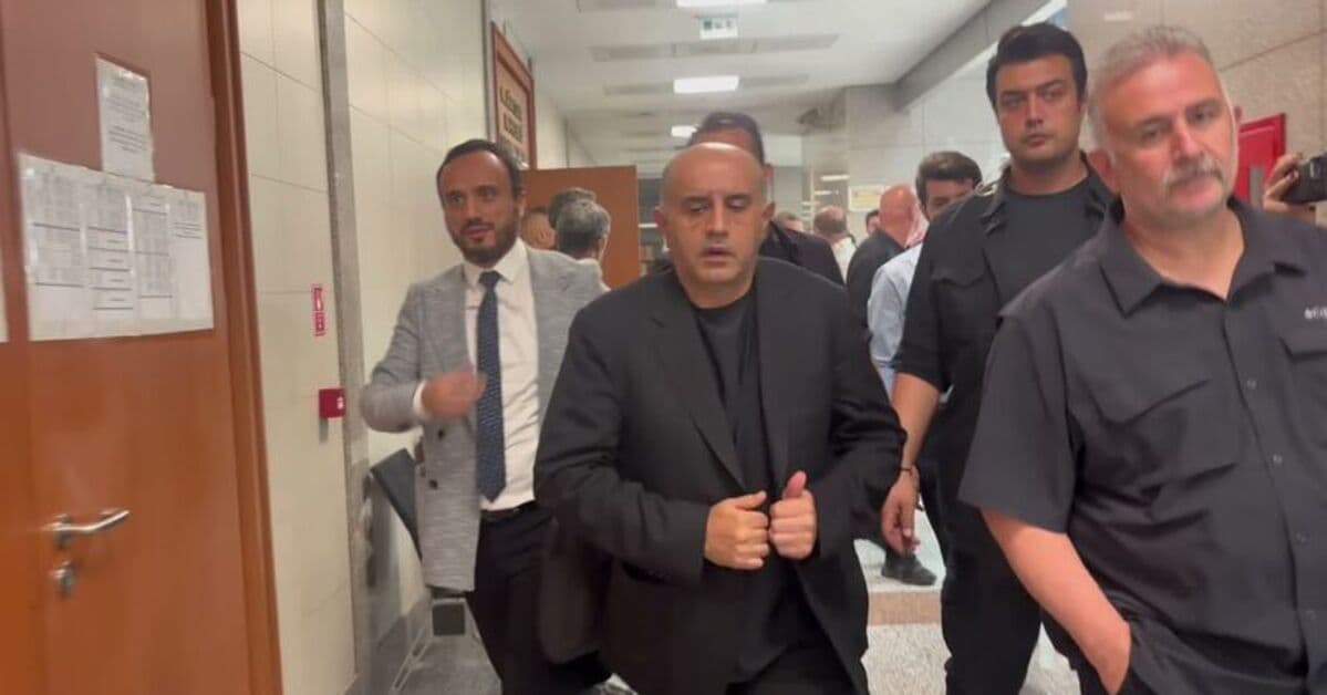Aziz İhsan Aktaş davasında tahliye