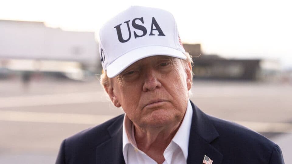Trump: Koca bir yalandan ibaret