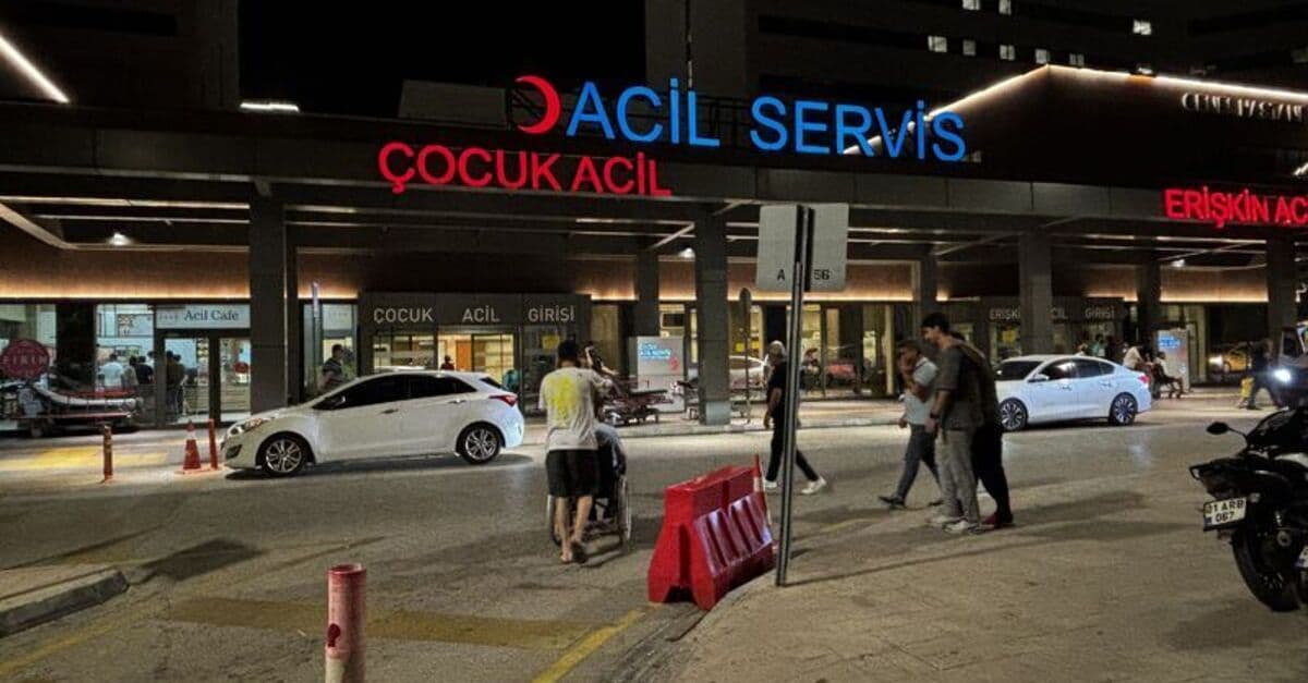 6 yaşındaki çocuk vurulmuş halde bulundu