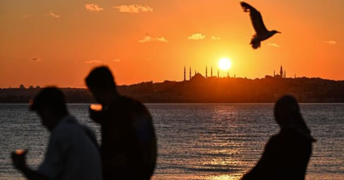 Pastırma sıcakları ne zaman başlıyor?