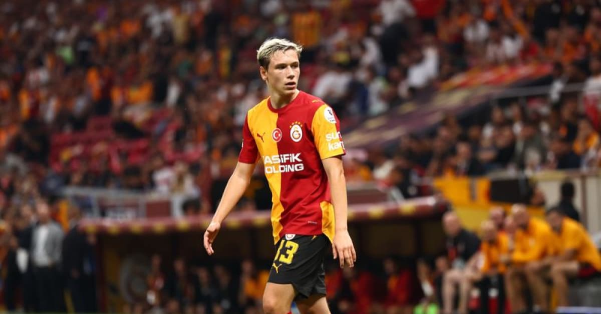 "Şampiyonlar Ligi hayalim gerçek oldu"